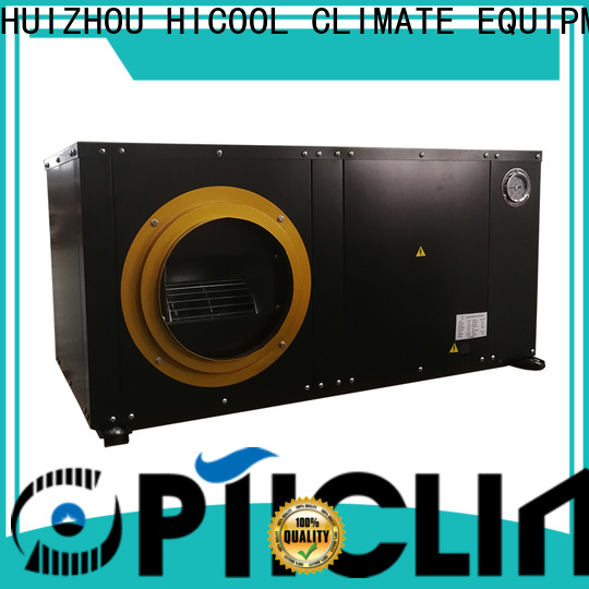 HICOOL water powered air conditioner best manufacturer for apartments