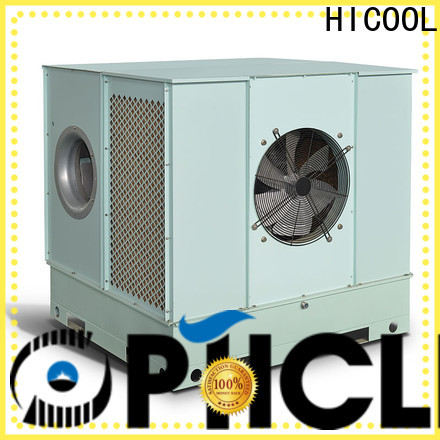 HICOOL popular commercial evaporative cooler from China for achts