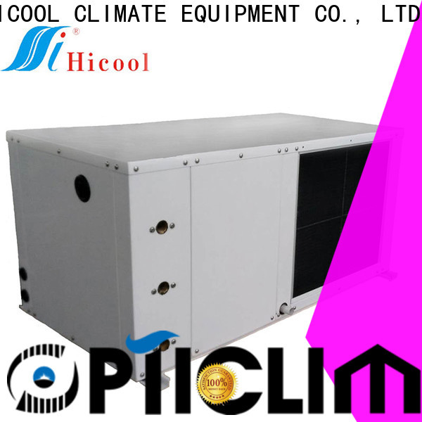 HICOOL air conditioner water pump best supplier for achts
