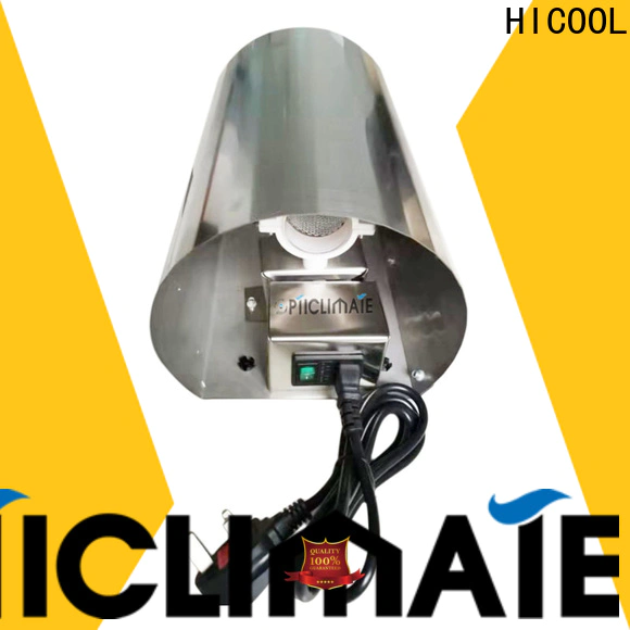 eco-friendly inline duct exhaust fan wholesale for industry