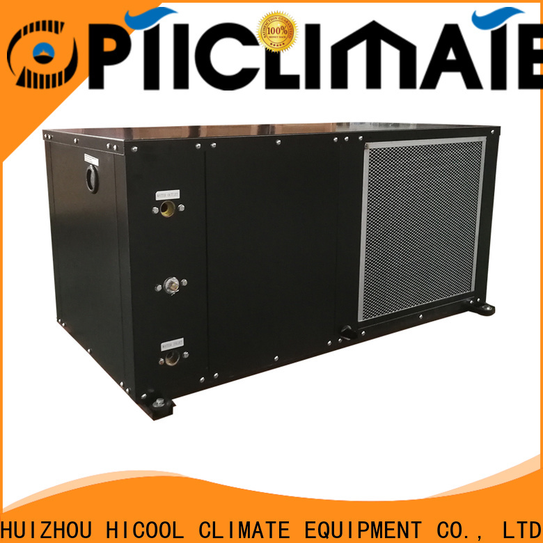 stable water based air conditioner factory direct supply for hot- dry areas