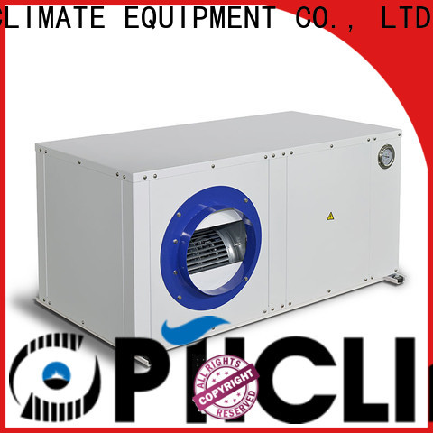 HICOOL best water cooled air conditioner supply for hot- dry areas