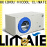 HICOOL water cooled package unit system series for achts