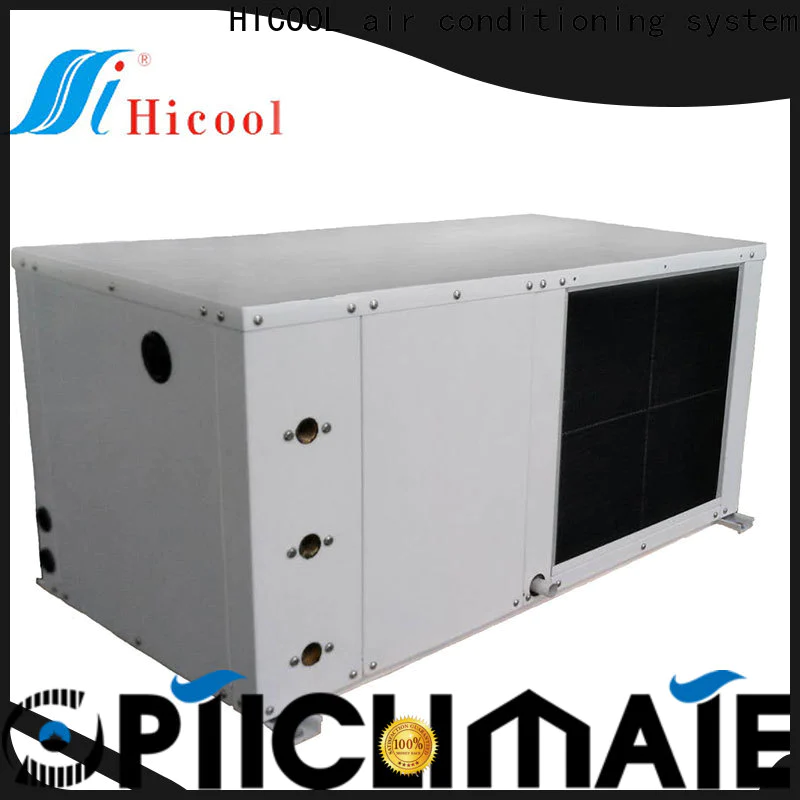 HICOOL central air water pump best supplier for achts