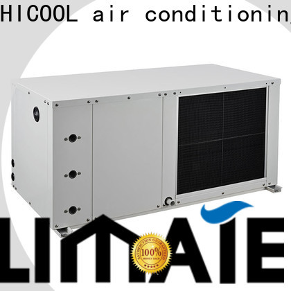 HICOOL water cooled home air conditioner manufacturer for horticulture
