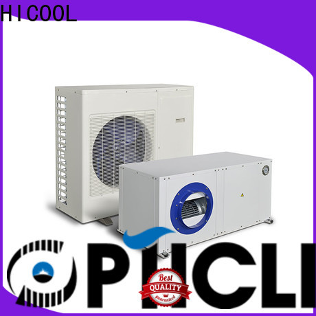 HICOOL best evaporative cooling system factory for offices