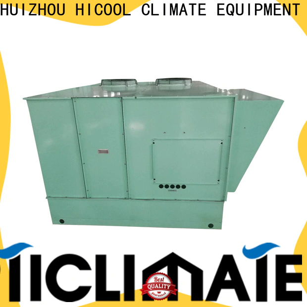 HICOOL indirect evaporative cooling inquire now for desert areas