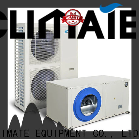 HICOOL water cooled evaporative air conditioning from China for greenhouse