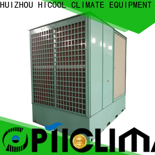 stable commercial evaporative cooler directly sale for desert areas