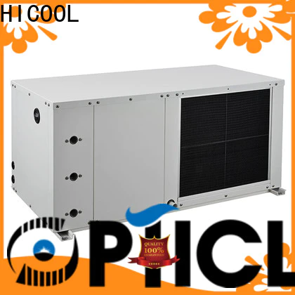 HICOOL best water cooled air conditioner inquire now for horticulture