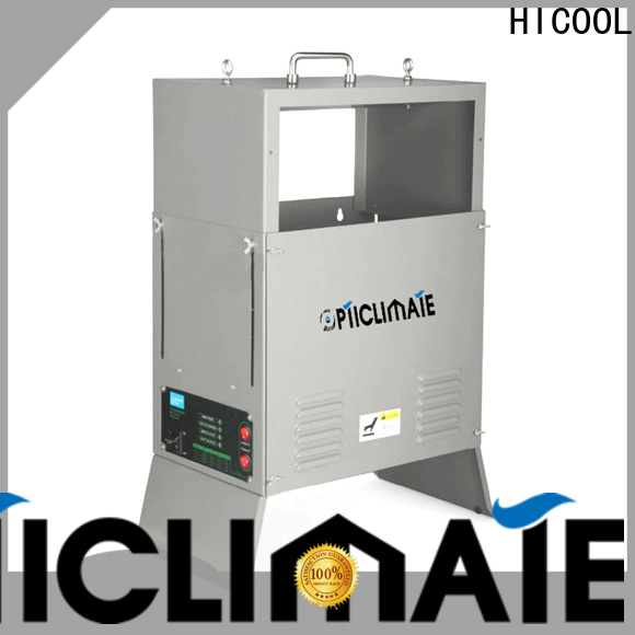 HICOOL grow room climate controller company for horticulture