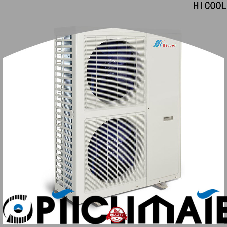 HICOOL high-quality mini split heat pump system inquire now for offices