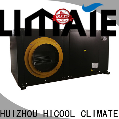 quality water source heat pump supply for industry