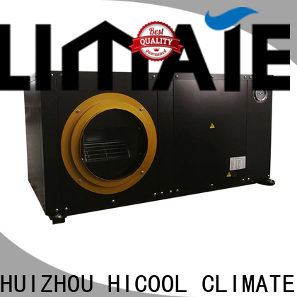 quality water source heat pump supply for industry
