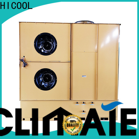 HICOOL indirect evaporative cooling with good price for hot-dry areas