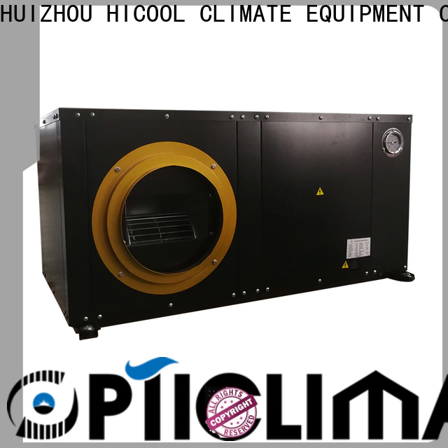top selling water cooled packaged unit directly sale for offices