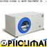 HICOOL heat controller water source heat pump supplier for achts