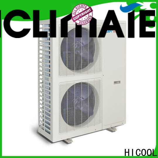 HICOOL two stage evaporative cooling inquire now for hotel