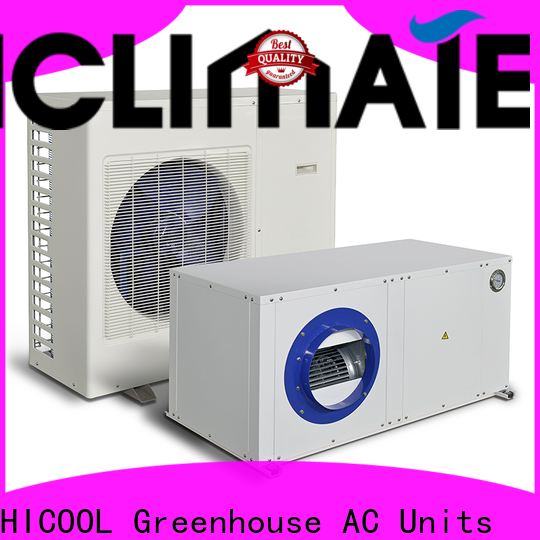 HICOOL evaporative air conditioning unit directly sale for apartments