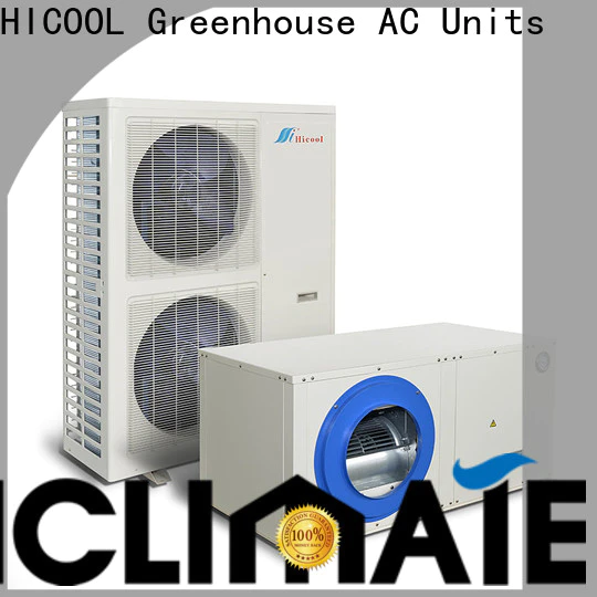 eco-friendly split system ac with good price for villa