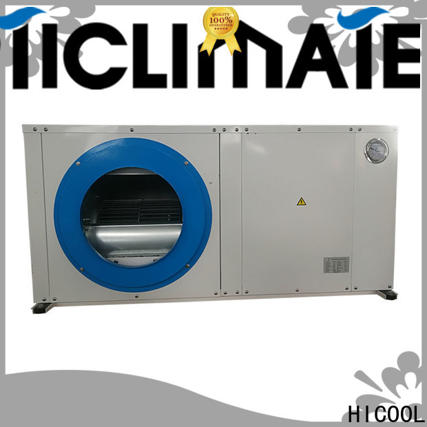 reliable water source heat pump water heater best manufacturer for hotel