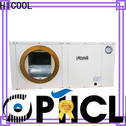 popular water cooled air conditioning system with good price for industry