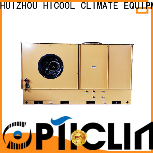 HICOOL practical best brand evaporative cooling system with good price for apartments