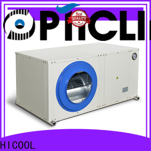 HICOOL top central air conditioners wholesale factory for achts