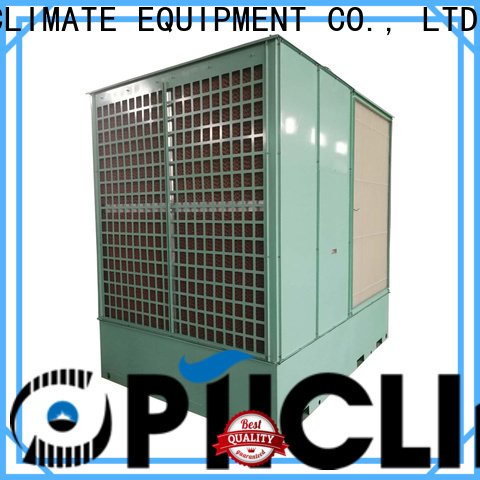 HICOOL high quality two stage evaporative coolers for sale best manufacturer for greenhouse