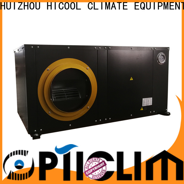 high-quality water source heat pump cost best supplier for industry