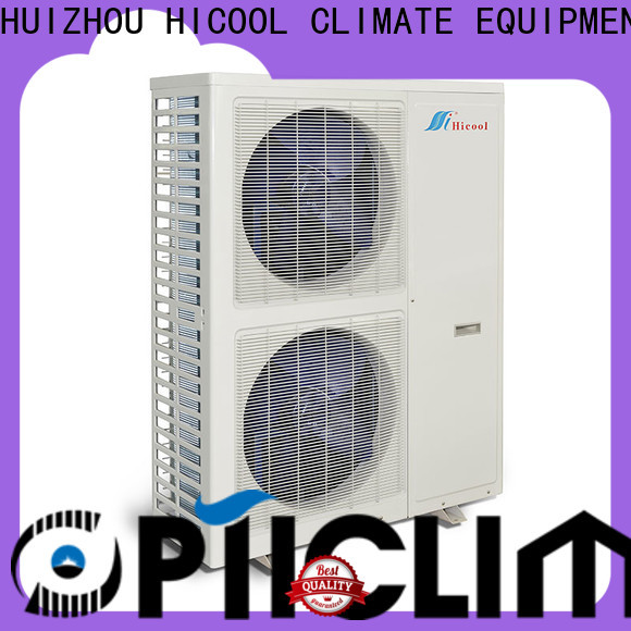 HICOOL water cooled split system suppliers for villa