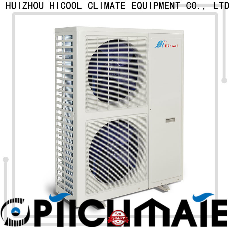 HICOOL stable two stage evaporative cooling best manufacturer for achts
