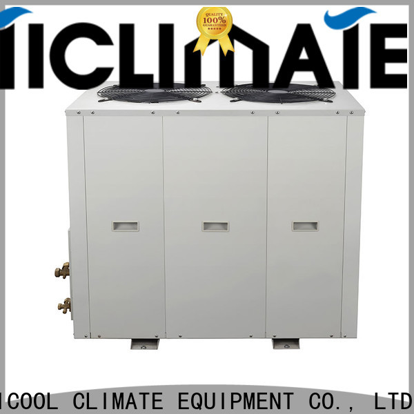 HICOOL top selling two stage evaporative cooler for sale inquire now for hot-dry areas