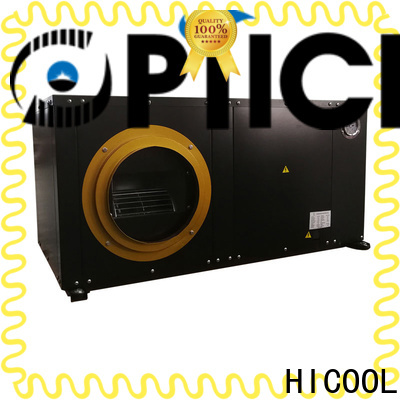 reliable water cooled air conditioners for sale company for hotel