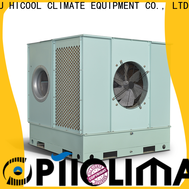 HICOOL cheap commercial evaporative cooler best manufacturer for hot-dry areas