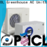 HICOOL high quality best split system air conditioner inquire now for achts