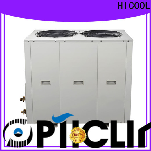 HICOOL hot-sale evaporator air conditioning system wholesale for water shortage areas