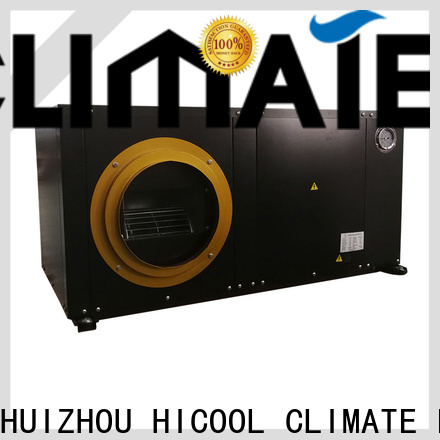 HICOOL high quality water air cooler inquire now for achts