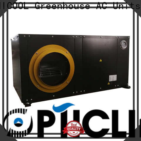HICOOL popular water cooled split system inquire now for urban greening industry