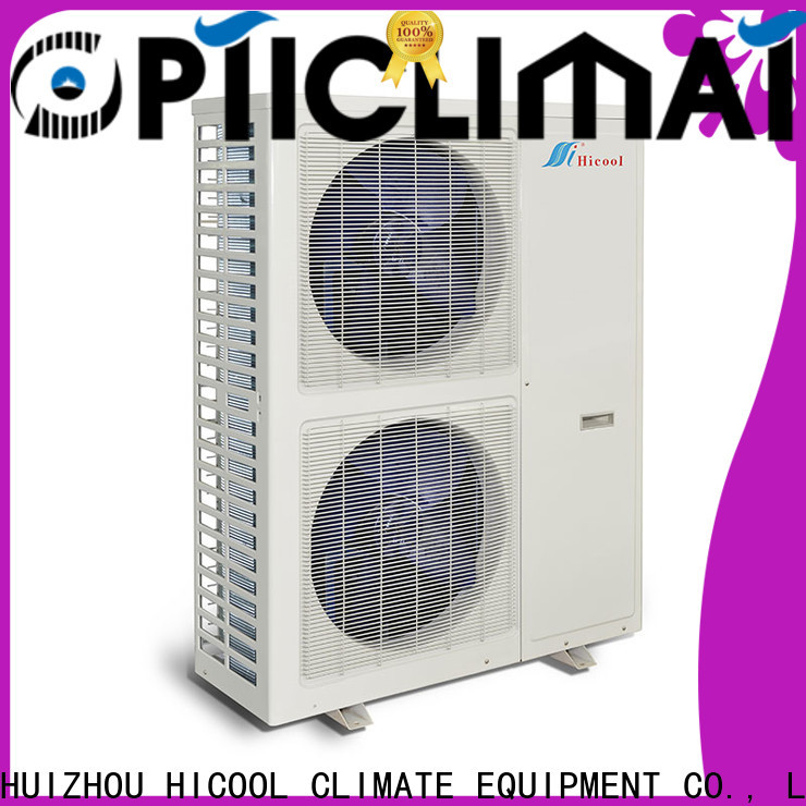 HICOOL popular split system air conditioning system inquire now for achts