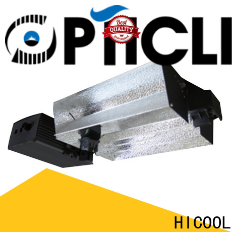 HICOOL evaporator fan series for horticulture