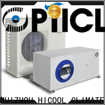 popular split unit ac units with good price for hot-dry areas