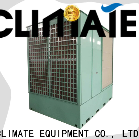 HICOOL 2 stage evaporative cooler supply for hot-dry areas