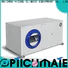 HICOOL horizontal water source heat pump supplier for greenhouse