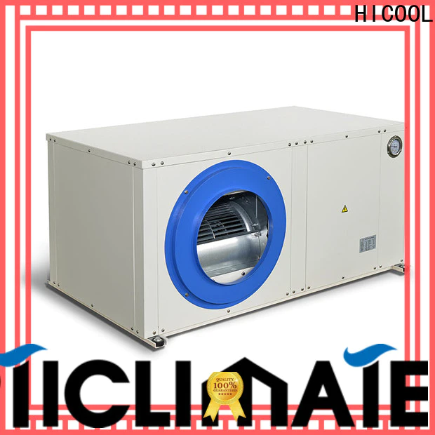 HICOOL water cooled air conditioners for sale wholesale for achts