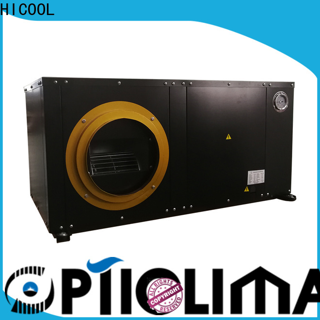 best value water source heat pumps from China for industry