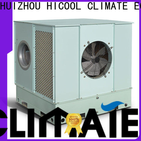 HICOOL indirect evaporative cooling system with good price for greenhouse