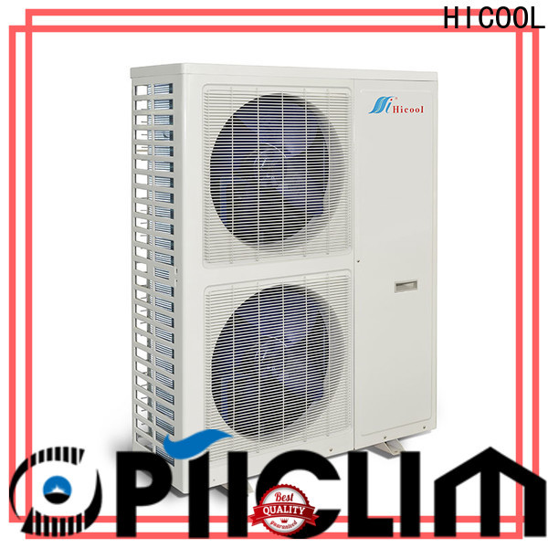HICOOL indirect evaporative cooling system factory for hotel