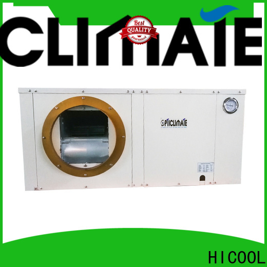 HICOOL low-cost hi cool air conditioner best supplier for hot-dry areas