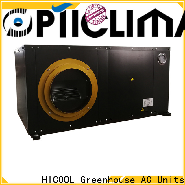 HICOOL water-cooled Air Conditioner wholesale for villa